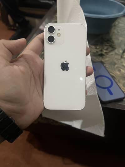 Iphone 12mini 64gb factory unclock