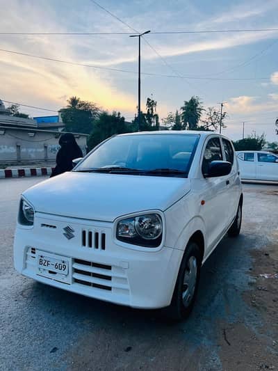 ALTO VXR 2023-24 Manual