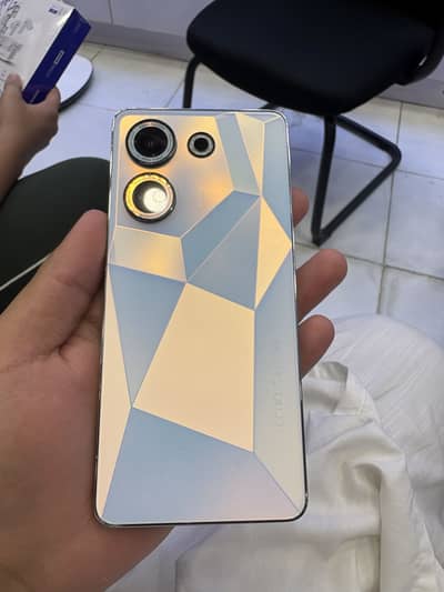 Techno cammon 20 pro