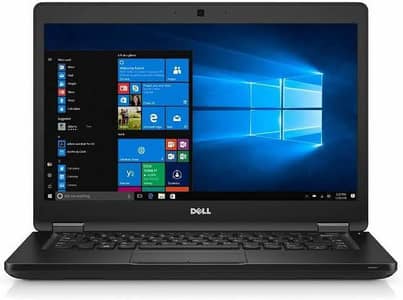 Dell Latitude 5490, Core i5 8th Gen, 16GB RAM, 256GB SSD