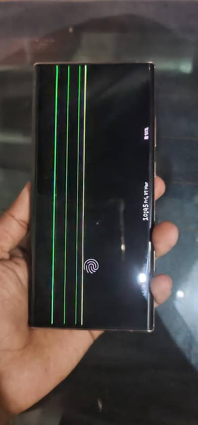 samsung note 20 ultra panel