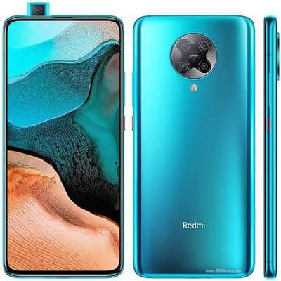 realme K30 ultra 8+3/512