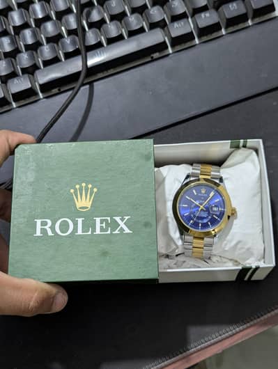 Rolex Watch