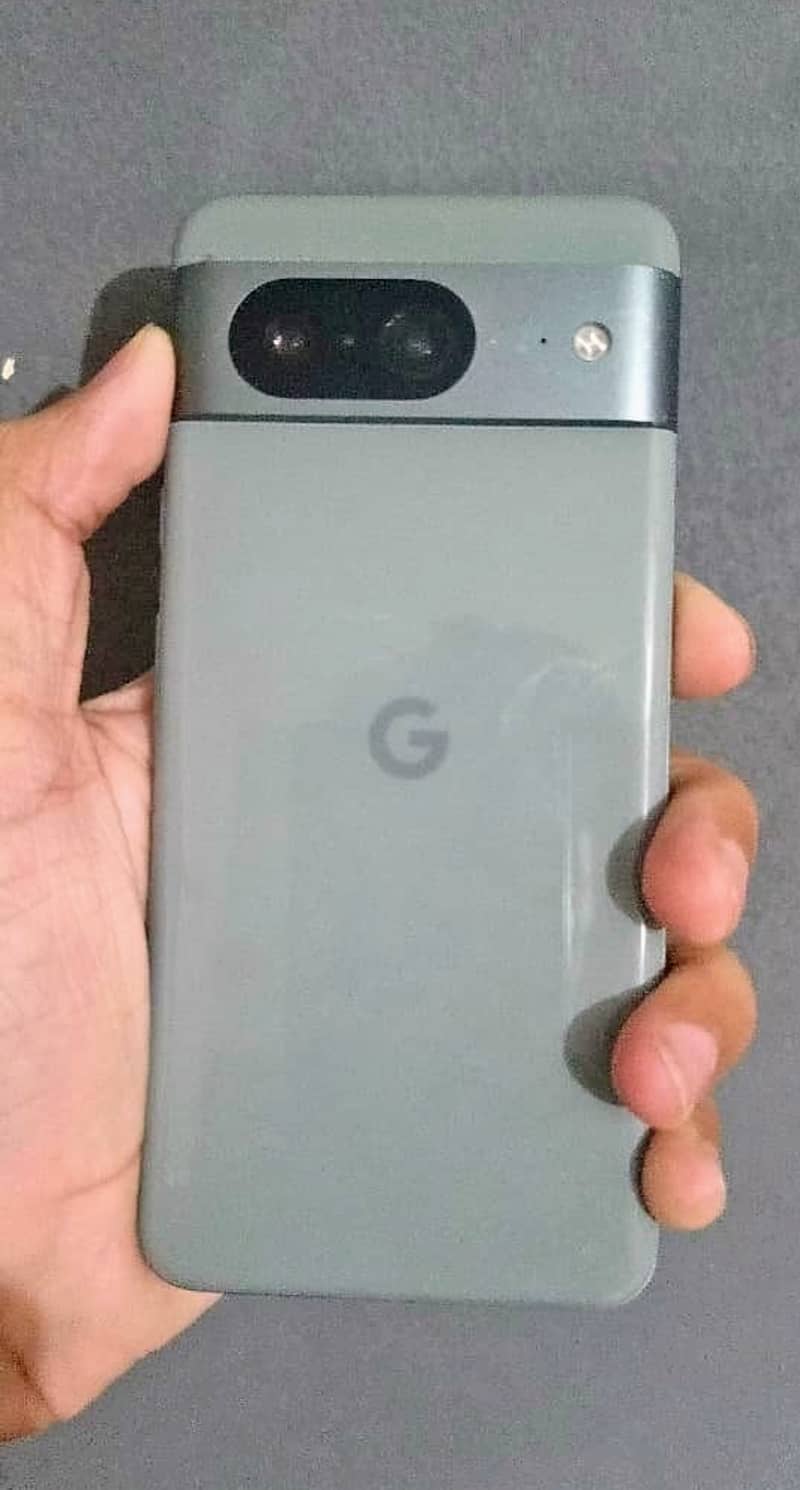 Google pixel 8 0