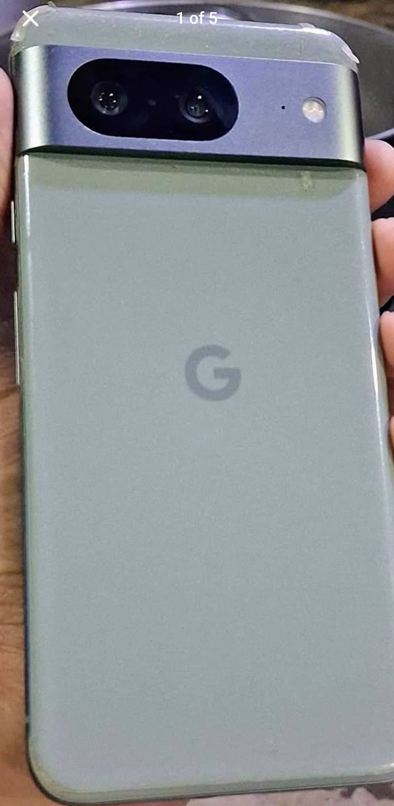 Google pixel 8 1