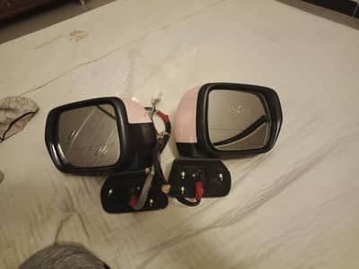 Honda n box side mirror both
