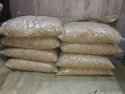 lakri ka bura wooden shavefor birds