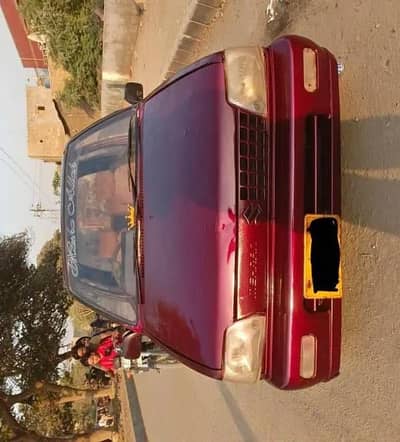 I am selling my suzuki mehran