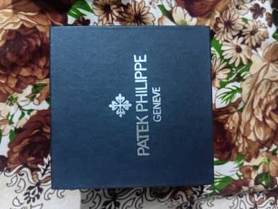 Patek phillipe natulas tifny watch