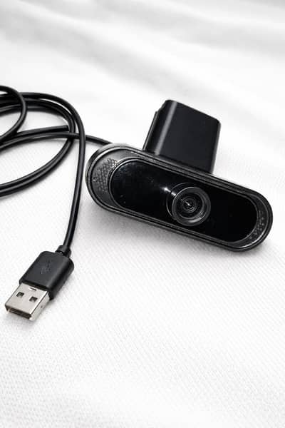 High quality Webcam for Gaming ,online classes and video calls