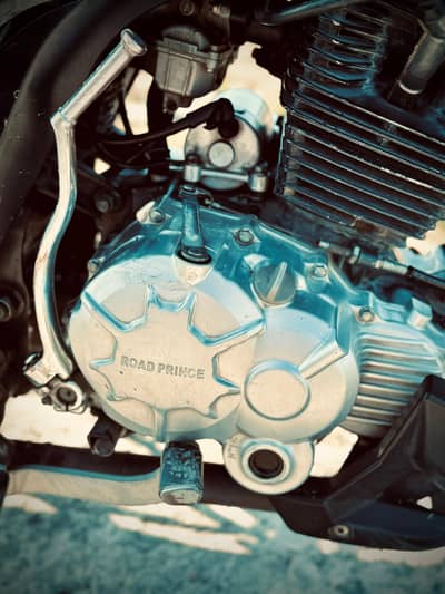 Smooth Ride Buy & Ride. no work in Bike. Bike in new condition