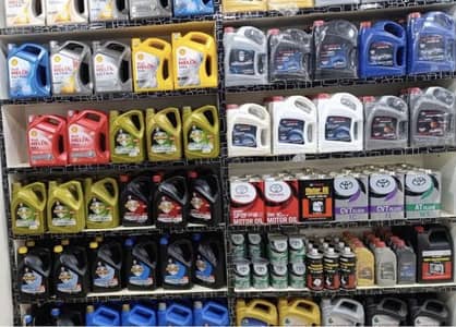 Car Engine Oil Change Service | Genuine Oil | Best Price