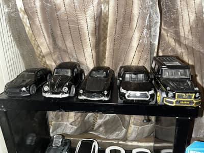 Die cast models