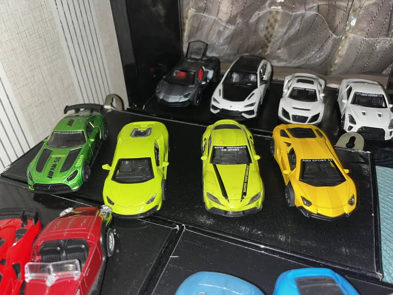 Die cast models 2