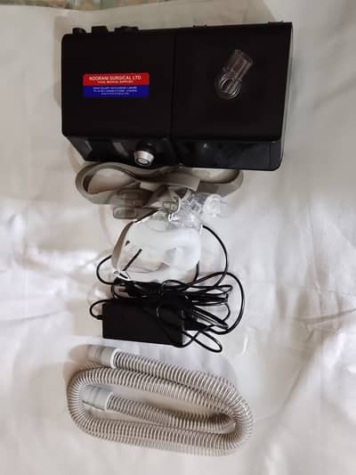 Topson BiPAP machine -Non Invasive Ventilator - Brand New (only used)