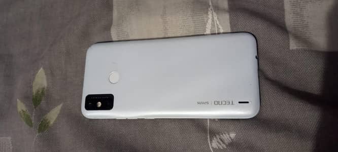Tecno spark 6 go