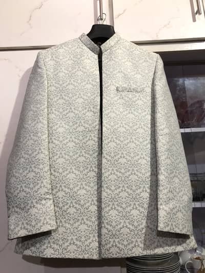 Price coat mini sherwani