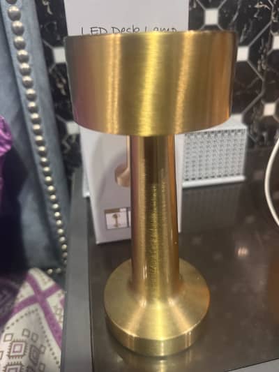 Premium Dumbel Lamps