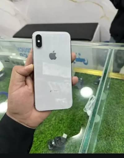 iphone x 256 GB PTA proof all okay