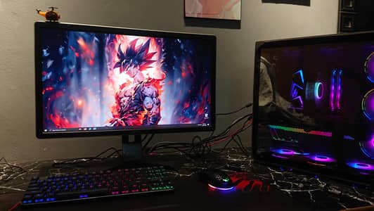 DELL 24 inch 1080 FULL HD Monitor