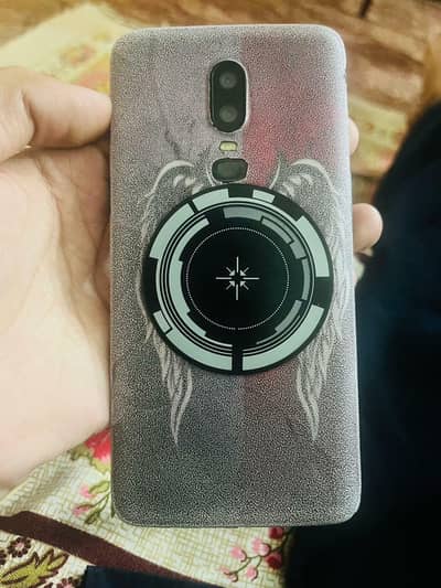 One Plus 6 For sale Price 21.5 K