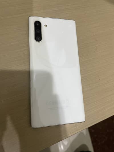 Samsung Mobile Note 10