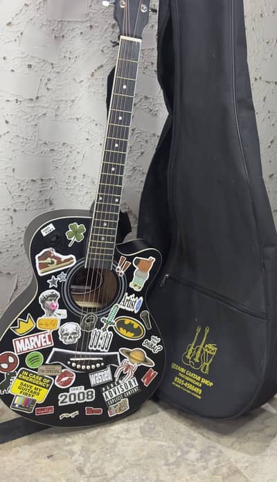 Swift Horse 41 inch professional jumbo acoustic guitar