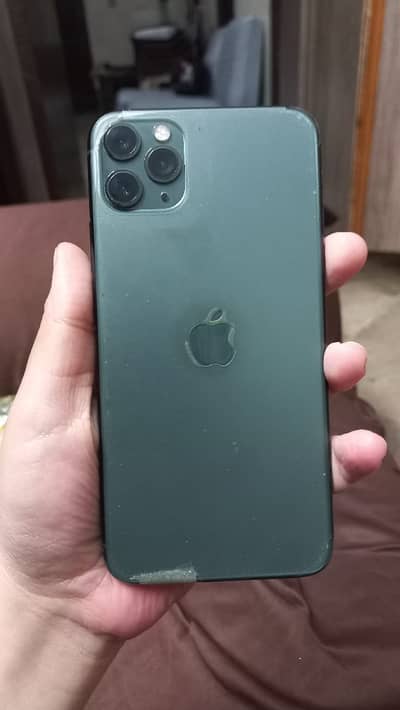 Apple iPhone 11 Pro Max