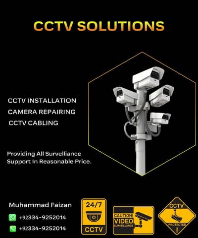 CCTV SOLUTIONS & CO