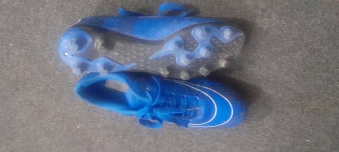 football player shoes