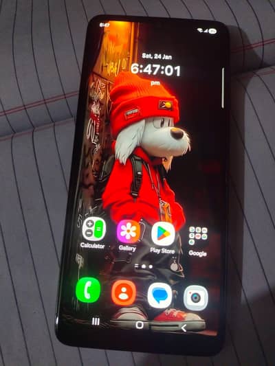 Samsung a33 5g  full box