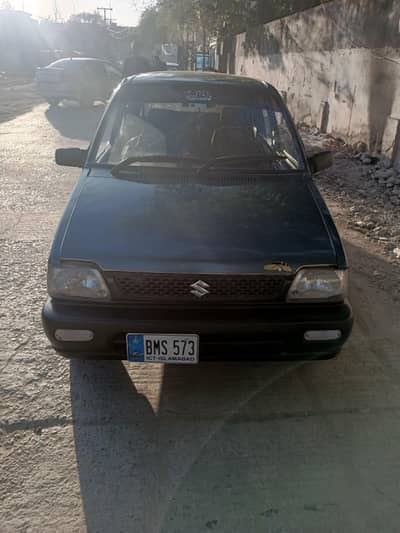 Mehran Model 2008 03335154748