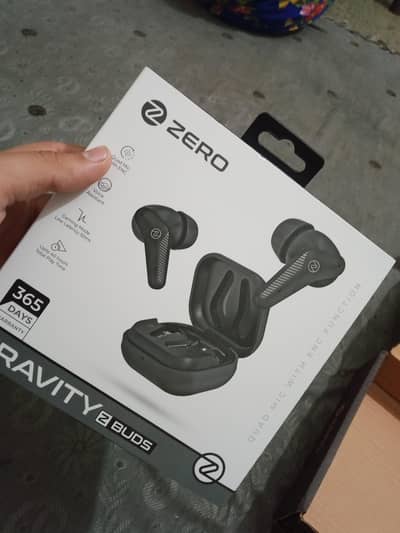 Gravity Z-Buds 03254042496