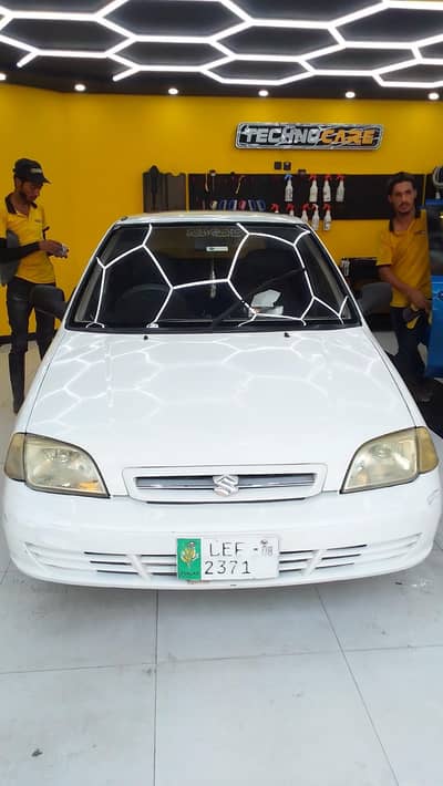 Cultus VXR 2008 model for sale in PGSHS Society adyala road Rawalpindi