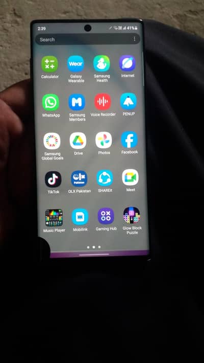 samsung note 10 12 256