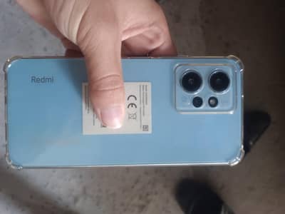 Redmi note 12  read ad please