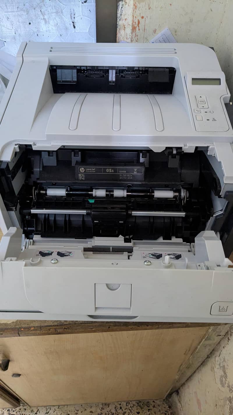 HP printer 2055 1