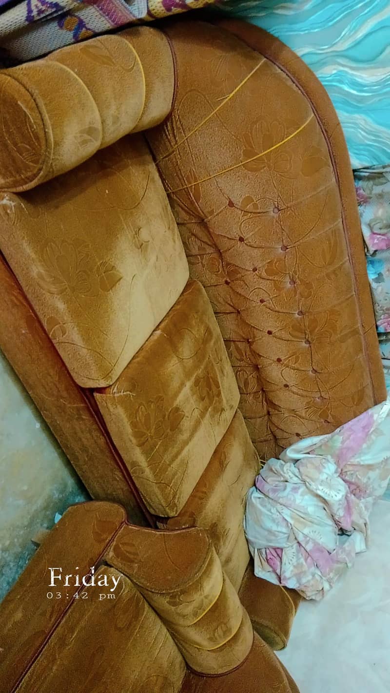 Sofa Set 3,2,1 1