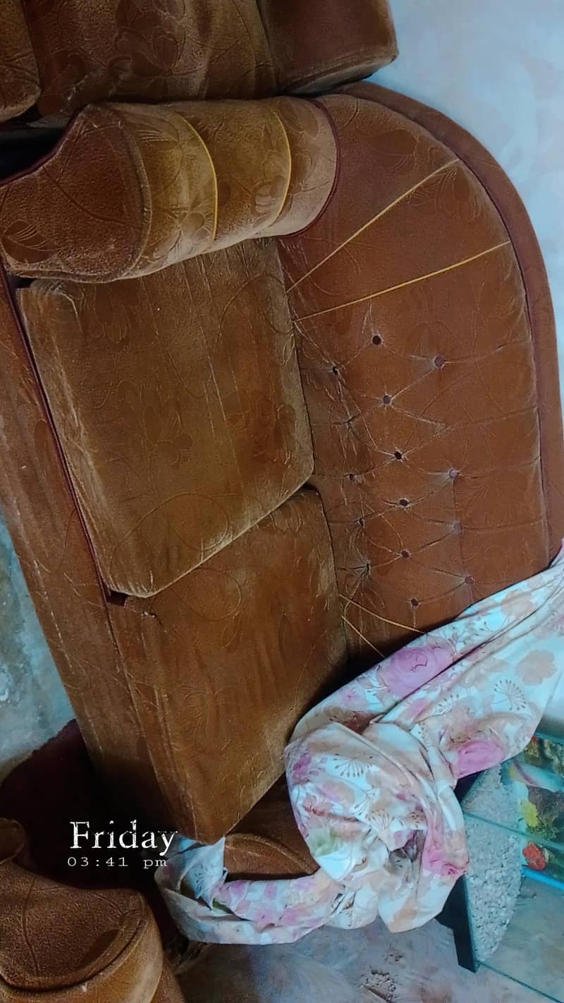 Sofa Set 3,2,1 2