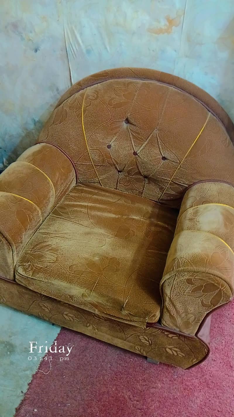 Sofa Set 3,2,1 3