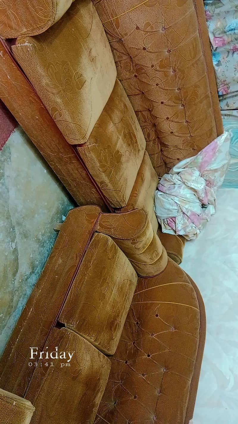 Sofa Set 3,2,1 4