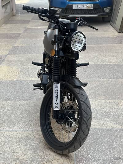 super star falcone 150