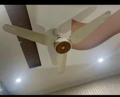 Ceiling Fans for Sale – Excellent Working Condition