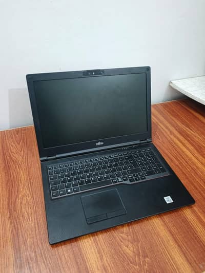 Fujitsu LifeBook Intel I5 10th GEN 16GB RAM 256GB M2 SSD
