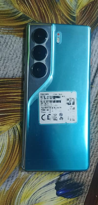 camon 40 pro warranty till  31-08-2026