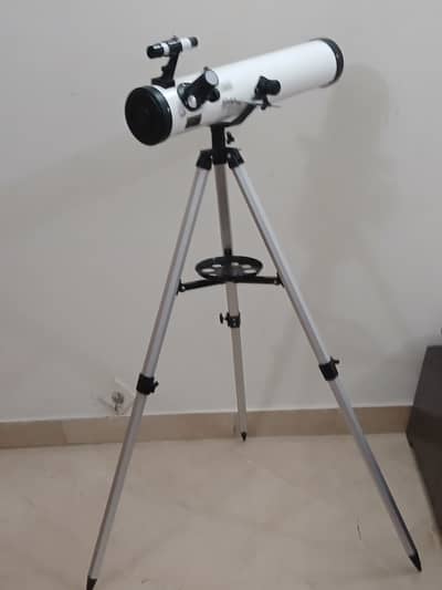 Telsecope Vision king 76700 model  ; price: RS 38,000 , negotiable