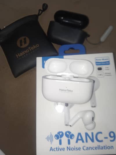 Haino teko Germany ANC-9 Active noise cancellation
