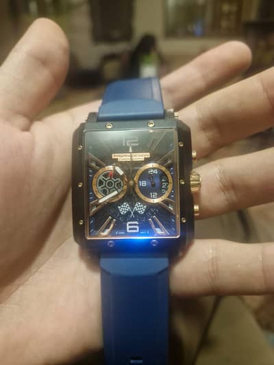 PAGANI DESIGN PD1725 SQUARE EDITION