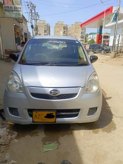 Daihatsu Mira 2007/2013