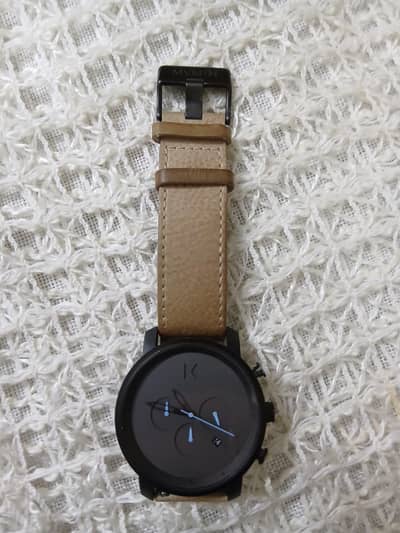 MVMT CHRONO Watches | 45 MM Men s Analog Watch Chronograph